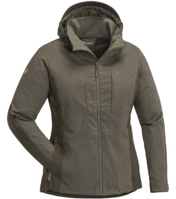 Pinewood Tiveden Stretch women's jacket