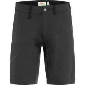 FjallRaven Abisko Lite Shorts men's trousers - Dark Grey