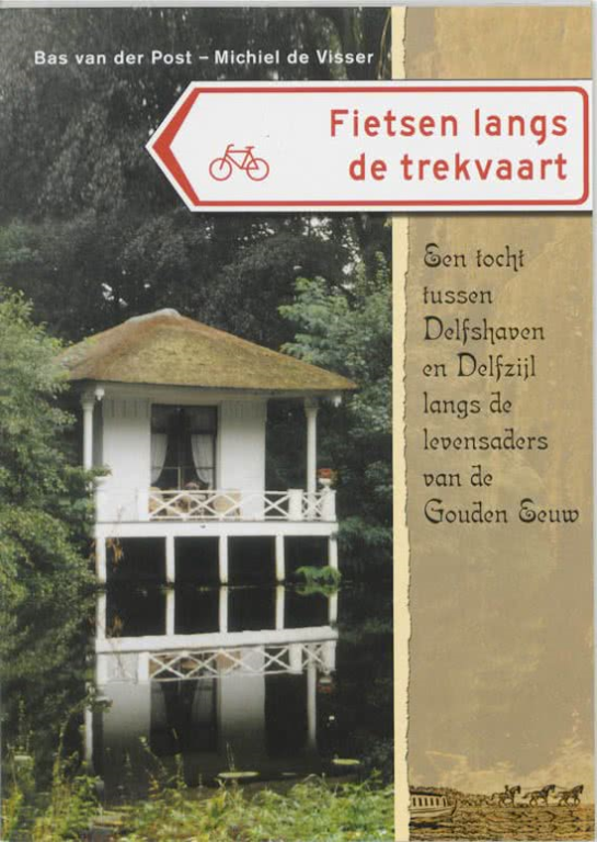 POST bikeEN LANGS DE TREKVAART