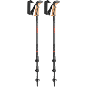 Leki Khumbu AS hiking poles