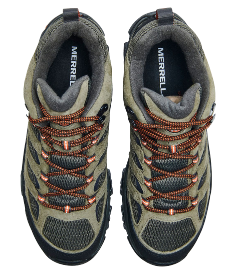Merrell Moab 3 Mid GTX men's hiking shoe - Image 22