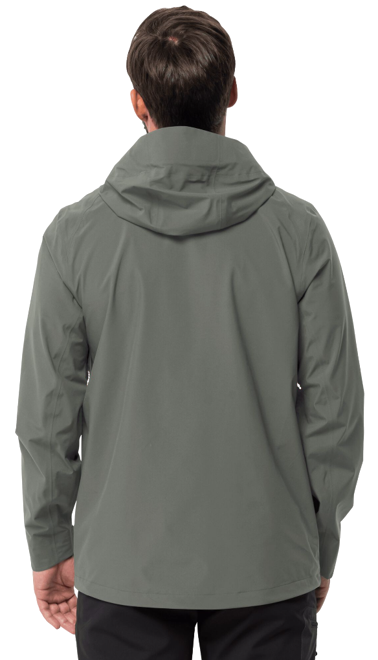 Jack Wolfskin Highest Peak men's jacket - Image 5