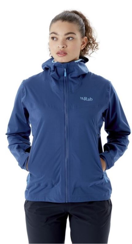 Rab Kinetic 2.0 women's jacket - Image 5