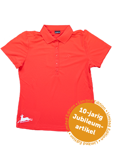 Antilope Ulrike women's polo