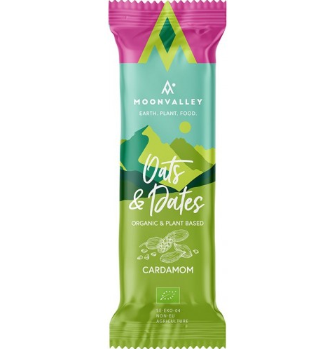 Moonvalley Oats en Dates Bar energy bar - Image 4