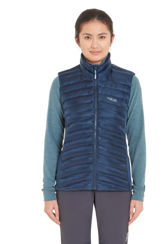 Rab Cirrus Flex Vest women's bodywarmer - Image 5