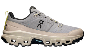 On-Running Cloudrock Low Waterproof women's hiking shoe