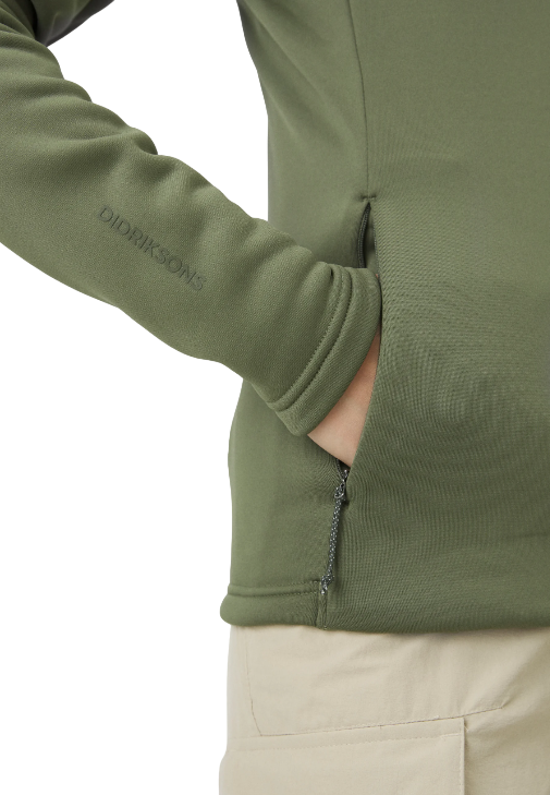 Didriksons Anneli WNS Full Zip 2 women's cardigan - Image 8