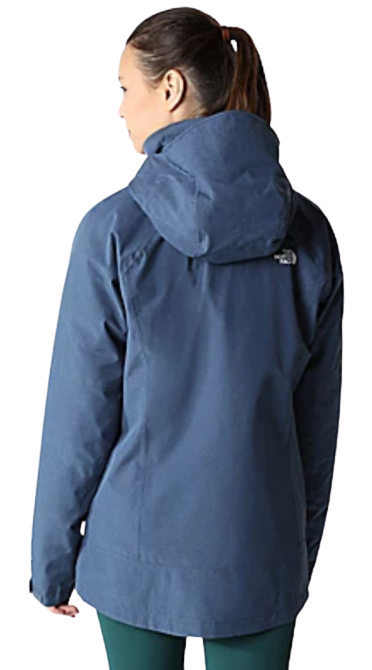 The North Face Inlux Triclimate women's jacket - Image 8
