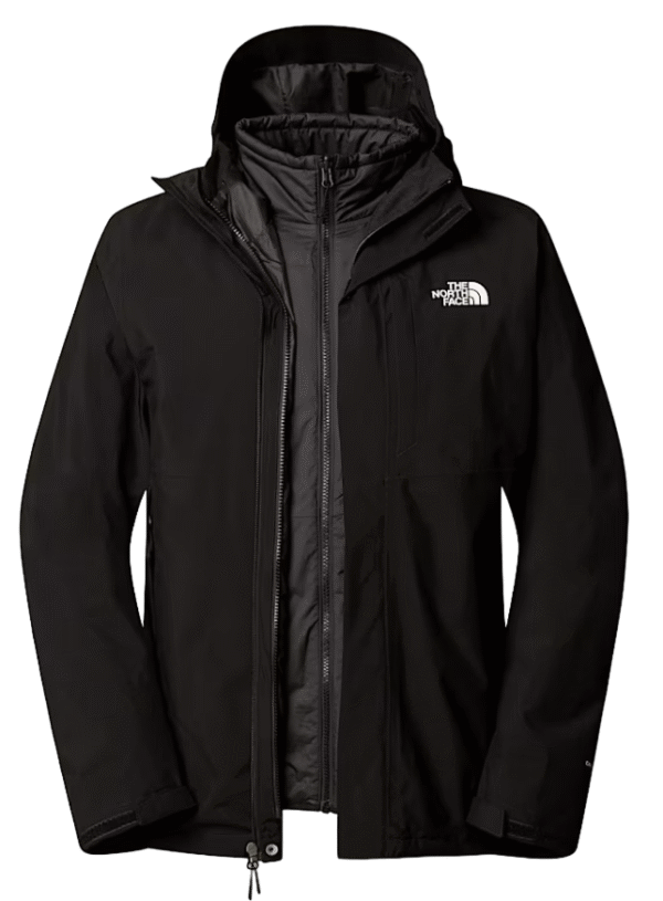 The North Face Carto Triclimate men's jacket - Image 13