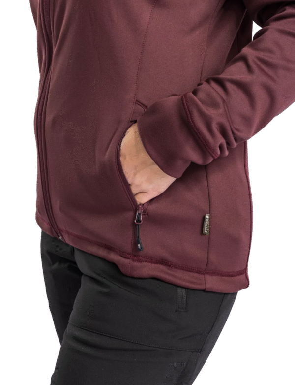 Pinewood Finnveden women's hoodie - Image 10
