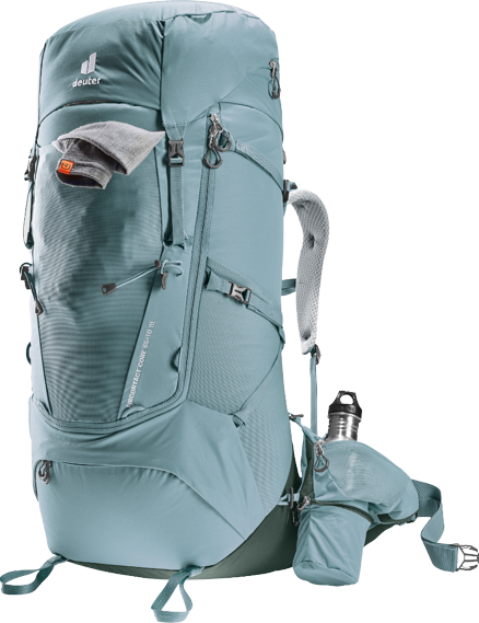 Deuter Aircontact Core 65+10 SL backpack - Image 12
