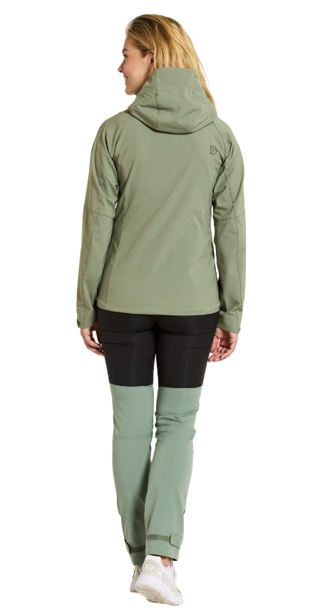 Didriksons capra 4 women's jacket - Image 4
