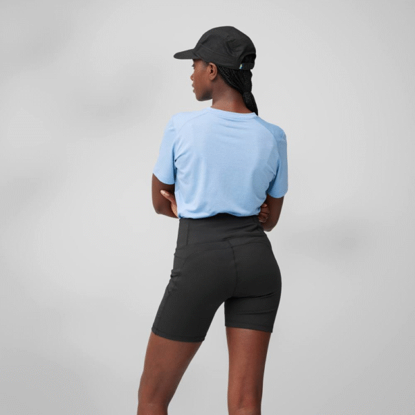 FjallRaven Abisko 6 inch Shorts Tights women's legging - Image 6