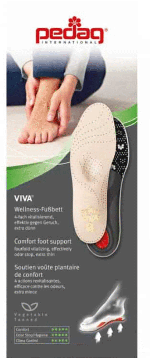 Pedag 187 Viva insoles