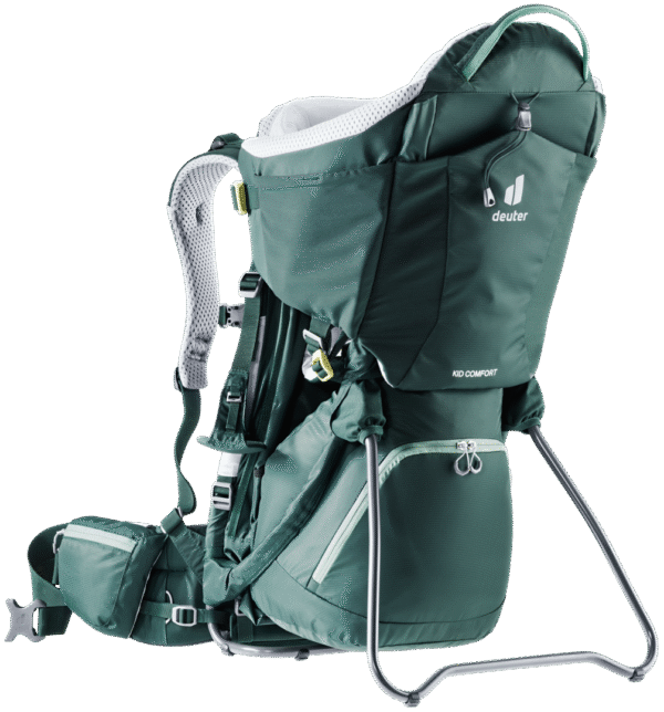 Deuter Kid Comfort child carrier - Image 4