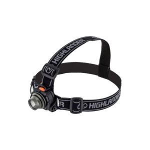 Highlander Wave 3W Cree Sensor head light