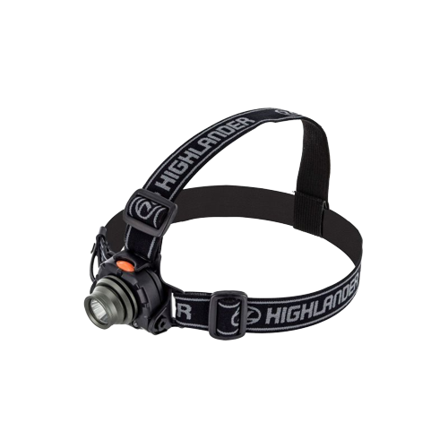 Highlander Wave 3W Cree Sensor head light