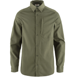 FjallRaven Keb Trekking Shirt LS men's shirt