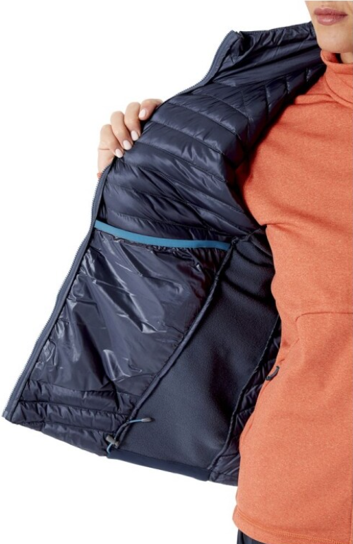 Rab Cirrus Flex 2.0 Vest women's Bodywarmer - Image 9