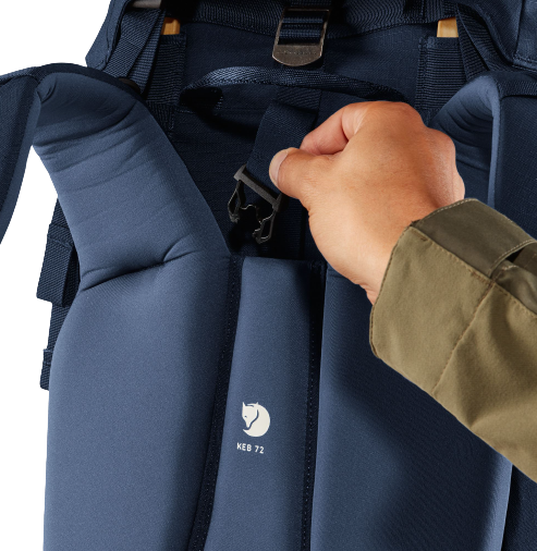 FjallRaven Keb 72 - Image 10