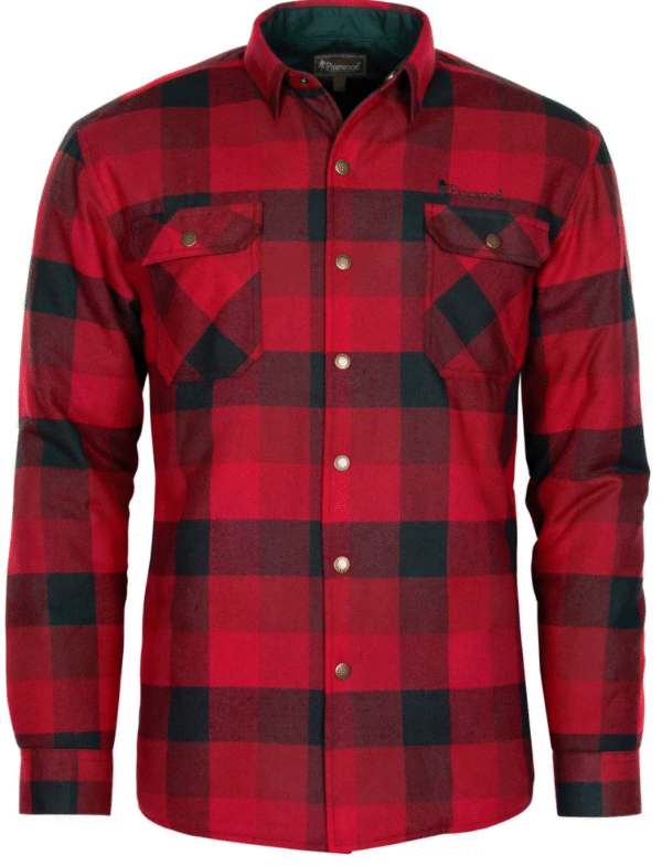 Pinewood Canada Classic 2.0 men's shirt - Image 7