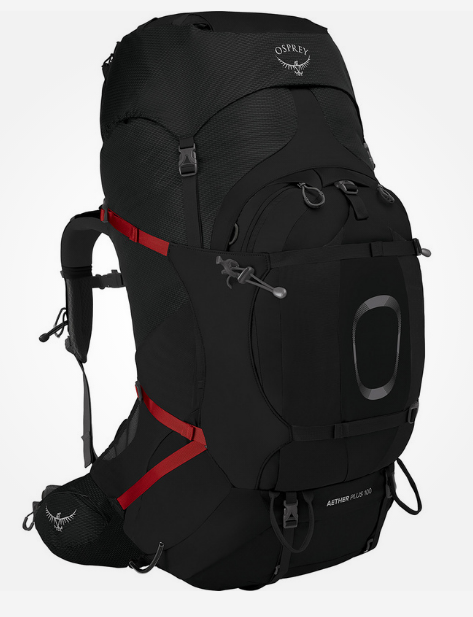 Osprey Aether Plus 100 backpack - Image 10