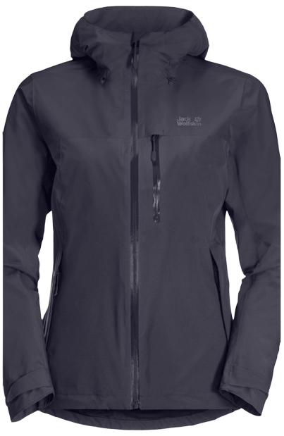 Jack Wolfskin Go Hike Jacket women's jacket