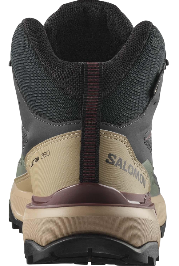 Salomon X Ultra 360 Mid GTX B men's hiking shoe - Image 6