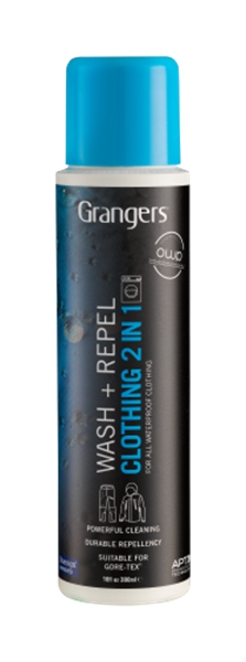 Grangers Wash & Repel 2 in 1 detergent