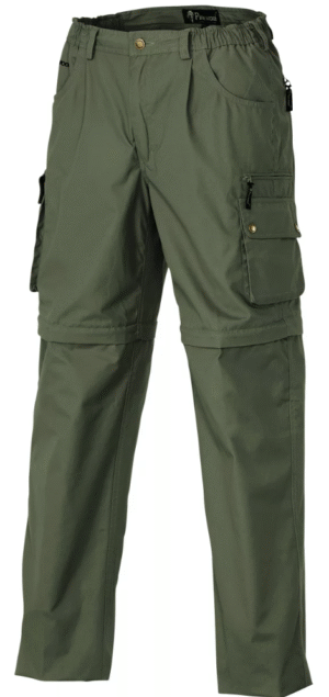 Pinewood Wildmark Zip-Off Trousers M's men's trousers