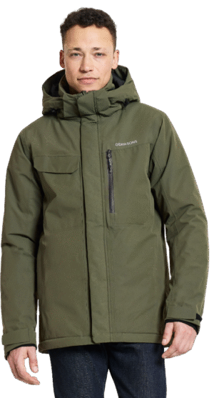 Didriksons Stefan USX Jacket