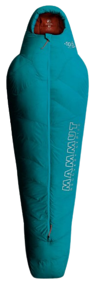 Mammut Perform Down Bag -10C women's sleeping bag