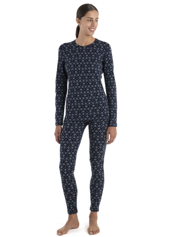 Icebreaker Mer 260 Vertex Leggings women's legging - Image 5