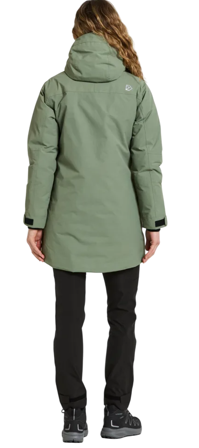 Didriksons Marget WNS parka damesjas - Image 5