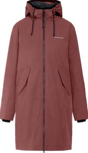 Didriksons Fia women's parka