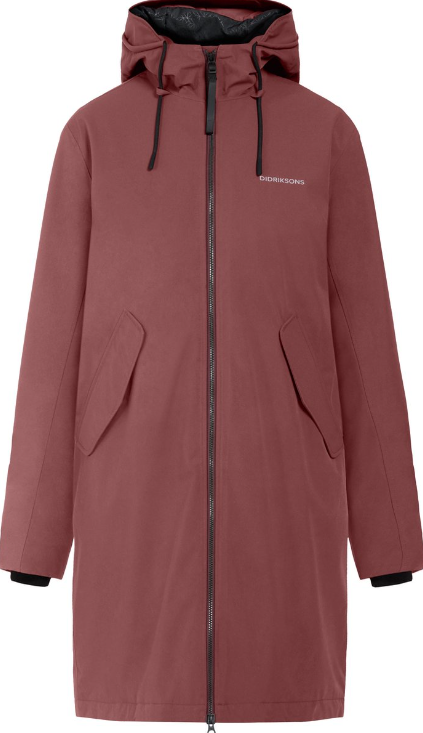 Didriksons Fia women's parka