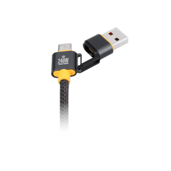 WakaWaka Connect Pro Multiplug USB Cable - Image 7