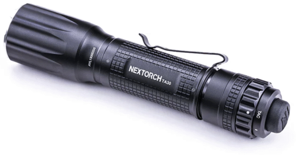 Nextorch TA30 Tactical flashlight - Image 4