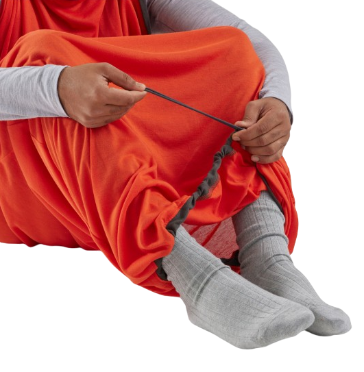 Sea to Summit Reactor Extreme Sleeping Bag Liner Compact slaapzak - Image 5
