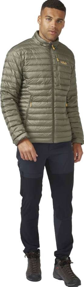 Rab Microlight jacket men's - Image 8