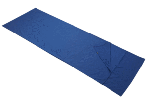 Trekmates Polycotton sleeping bag liner sleeping bag