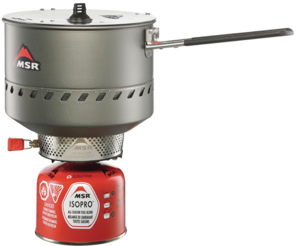 MSR Reactor 2.5L Stove System - Image 4