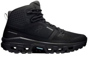 On-Running Cloudrock Mid Waterproof men's hiking shoe