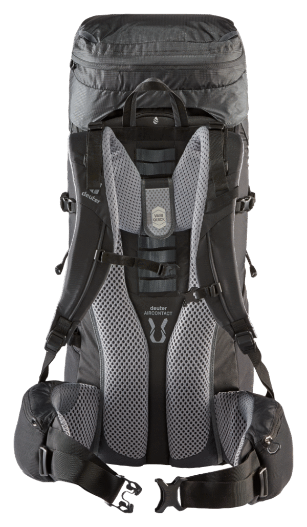 Deuter Aircontact Lite 40 +10 backpack - Image 4