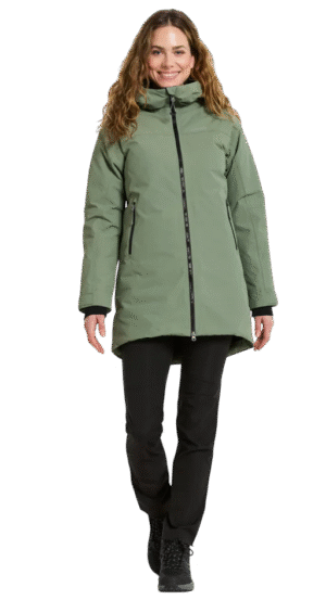 Didriksons Marget WNS parka damesjas