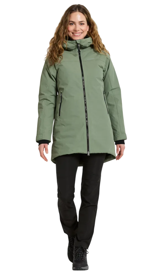 Didriksons Marget WNS parka damesjas