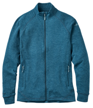 Rab Nexus Jacket women's jacket - Tempest Blue