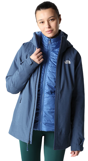 The North Face Inlux Triclimate women's jacket - Image 9