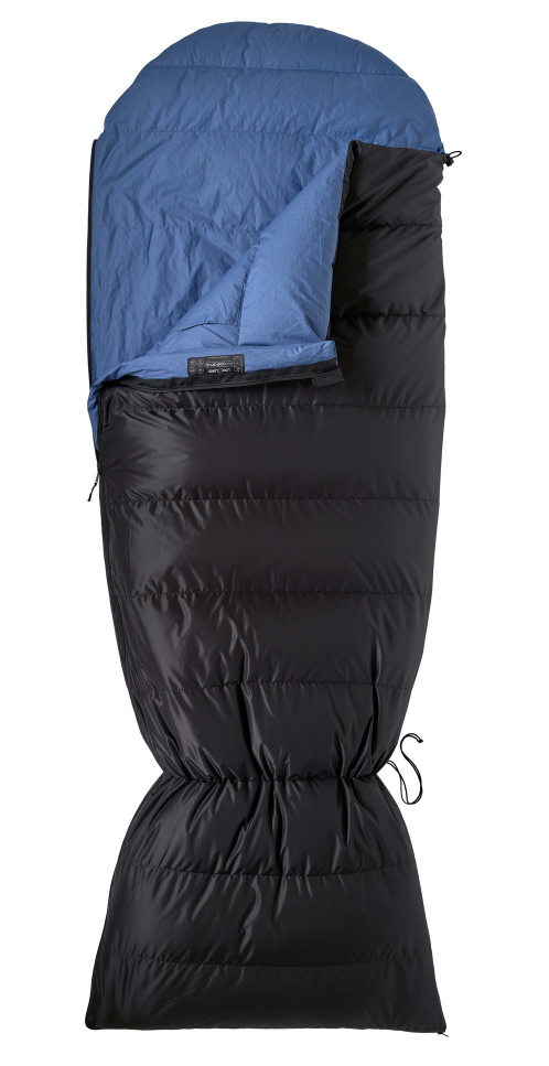 Lowland Ranger Comfort NC sleeping bag - Image 5